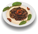 Hummus-Bil-Lahm